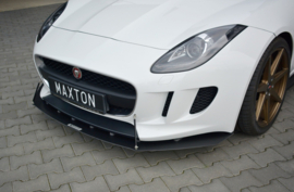 Maxton Design VOORRACINGSPLITTER JAGUAR F-TYPE