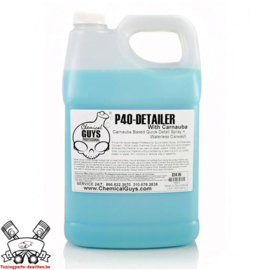 Chemical Guys - P40 Detailer - 3784 ml