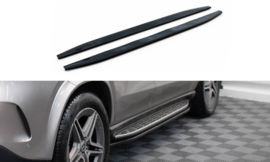 Maxton Design Zijskirts Diffusers Mercedes-AMG / AMG-Line GLE SUV W167