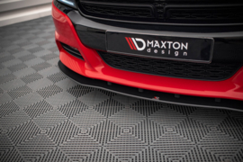 Maxton Design Street Pro Frontsplitter Dodge Charger RT Mk7 Facelift