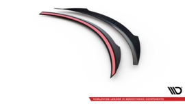 Maxton Design Spoilerkap MERCEDES-BENZ C-KLASSE W205 COUPE AMG-LINE