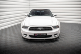 Maxton Design Frontsplitter Ford Mustang Mk5 Facelift