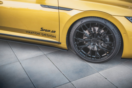 Maxton Design Racing Duurzaamheid Zijskirts Diffusers Volkswagen Arteon R-Line