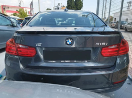 Achterspoilerlip passend voor BMW 3 serie F30 Sedan 2011-2018 (PU)