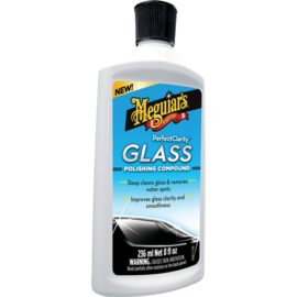 Meguiars Perfect Clarity Glass Polishing Compound 235ml