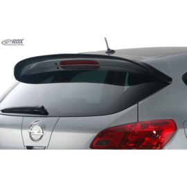 Dakspoiler passend voor Opel Astra J HB 5-deurs 2009-2015 (PUR-IHS)