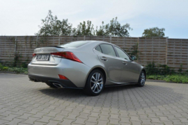 Maxton Design SPOILERKAP Lexus IS Mk3