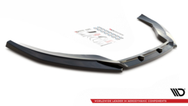 Maxton Design Frontsplitter V.4 Volkswagen Passat CC