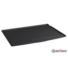 Rubbasol (Rubber) Kofferbakmat passend voor Ford Focus IV HB 5-deurs 2018- (Hoge laadvloer)