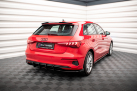 Maxton Design ZIJKLEPPEN ACHTER AUDI A3 SPORTBACK 8Y