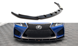Maxton Design Frontsplitter V.1 Lexus GS F Mk4 Facelift