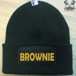 Muts Brownie (Goud)