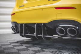 Maxton Design Street Pro-achterdiffuser Mercedes-AMG A45 S Aero Pack W177