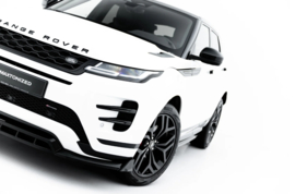 Maxton Design Set Splitters Land Rover Range Rover Evoque Dynamic Mk2