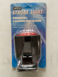 Strobe Light Rood 12V