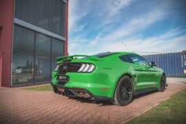 Maxton Design Street Pro Achter Diffuser Ford Mustang GT Mk6 Facelift