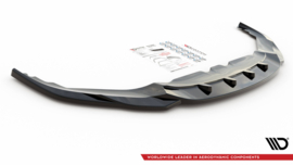 Maxton Design Frontsplitter V.4 BMW 8 Coupé M-Pack G15 / 8 Gran Coupé M-Pack G16