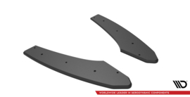 Maxton Design STREET PRO ACHTERZIJSPLITTERS AUDI S3 SEDAN 8Y