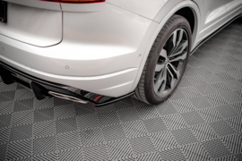 Maxton Design Achterzijde splitters Volkswagen Touareg R-line Mk3