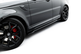 Maxton Design Set Splitters Land Rover Range Rover SVR Mk2 Facelift