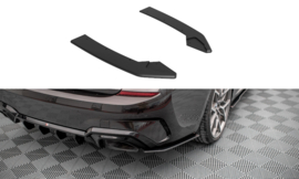 Maxton Design Street Pro Achterzijde Splitters V.2 BMW M340i / M-Pack G20 / G21