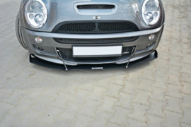 Maxton Design VOORRACING SPLITTER MINI R53 COOPER S JCW