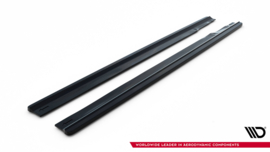 Maxton Design Zijskirts Diffusers Audi A8 D4