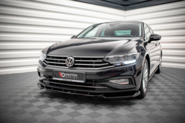 Maxton Design Frontsplitter V.1 Volkswagen Passat B8 Facelift