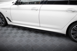 Maxton Design Zijskirts Diffusers V.2 BMW 5 M-Pack G30 / G31