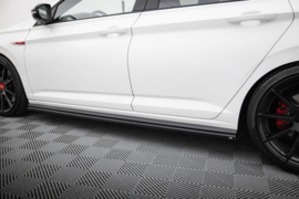 Maxton Design Zijskirts Diffusers Volkswagen Jetta GLI Mk7