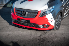 Maxton Design Frontsplitter V.2 Mercedes-Benz Vito W447 Facelift