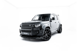 Maxton Design Set Splitters Land Rover Defender 110 Mk4