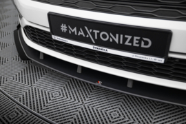 Maxton Design Street Pro Frontsplitter + Flaps Volkswagen Jetta GLI Mk7