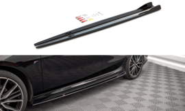 Maxton Design Zijskirts Diffusers V.2 BMW 2 Gran Coupe M-Pack / M235i F44