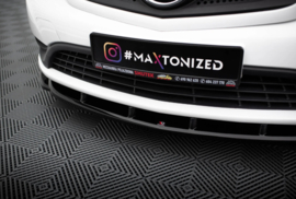 Maxton Design Set Splitters Mercedes-Benz Citan W415