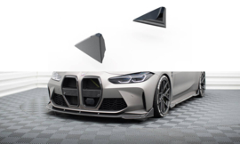 Maxton Design Carbon Frontflappen BMW M4 G82