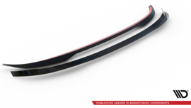 Maxton Design Onderste spoilerkap Honda Civic Type-R Mk 11