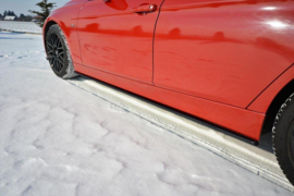 Maxton Design ZIJKANTEN DIFFUSERS BMW 3 F30