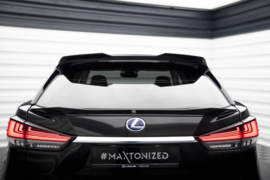 Maxton Design Onderste spoilerkap 3D Lexus RX Mk4 Facelift