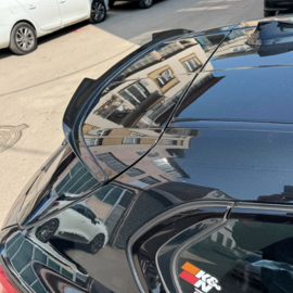 Oneway Dakspoiler (Cap) passend voor BMW 1-Serie F40 (Standaard) 2019-2024 - Glanzend zwart