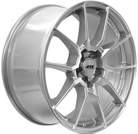 ATS RACELIGHT 19inch 8,5j 5/112 ET38 Naaf 75,1mm Hyper Zilver