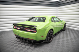 Maxton Design Achterzijde splitters Dodge Challenger SRT Hellcat Widebody Mk3