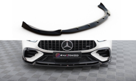 Maxton Design Frontsplitter V.2 Mercedes-AMG GT 43 4-deurs coupé V8 stylingpakket