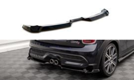 Maxton Design Achtersplitter Mini Cooper S F56 Facelift