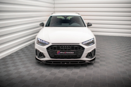 Maxton Design Set Splitters Audi A4 S-Line B9 Facelift