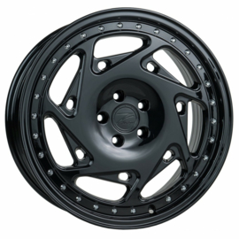 ZP5.1 8,5x19 Et45 5112 66,6 Flowforged Gloss Black