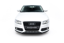 Maxton Design VOORSPLITTER V.2 AUDI A4 B8