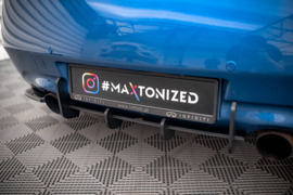 Maxton Design Street Pro Achter Diffuser Infiniti G37 Coupé