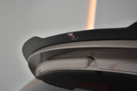 Maxton Design Spoiler Cap FIAT 500 HATCHBACK SPORT PREFACE