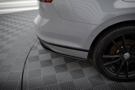 Maxton Design Achterzijde splitters Volkswagen Passat R-Line B8 Facelift